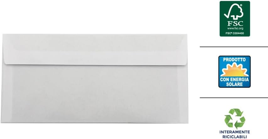 Φάκελλοι Blasetti Λευκοί Ευρώπης - Image 5