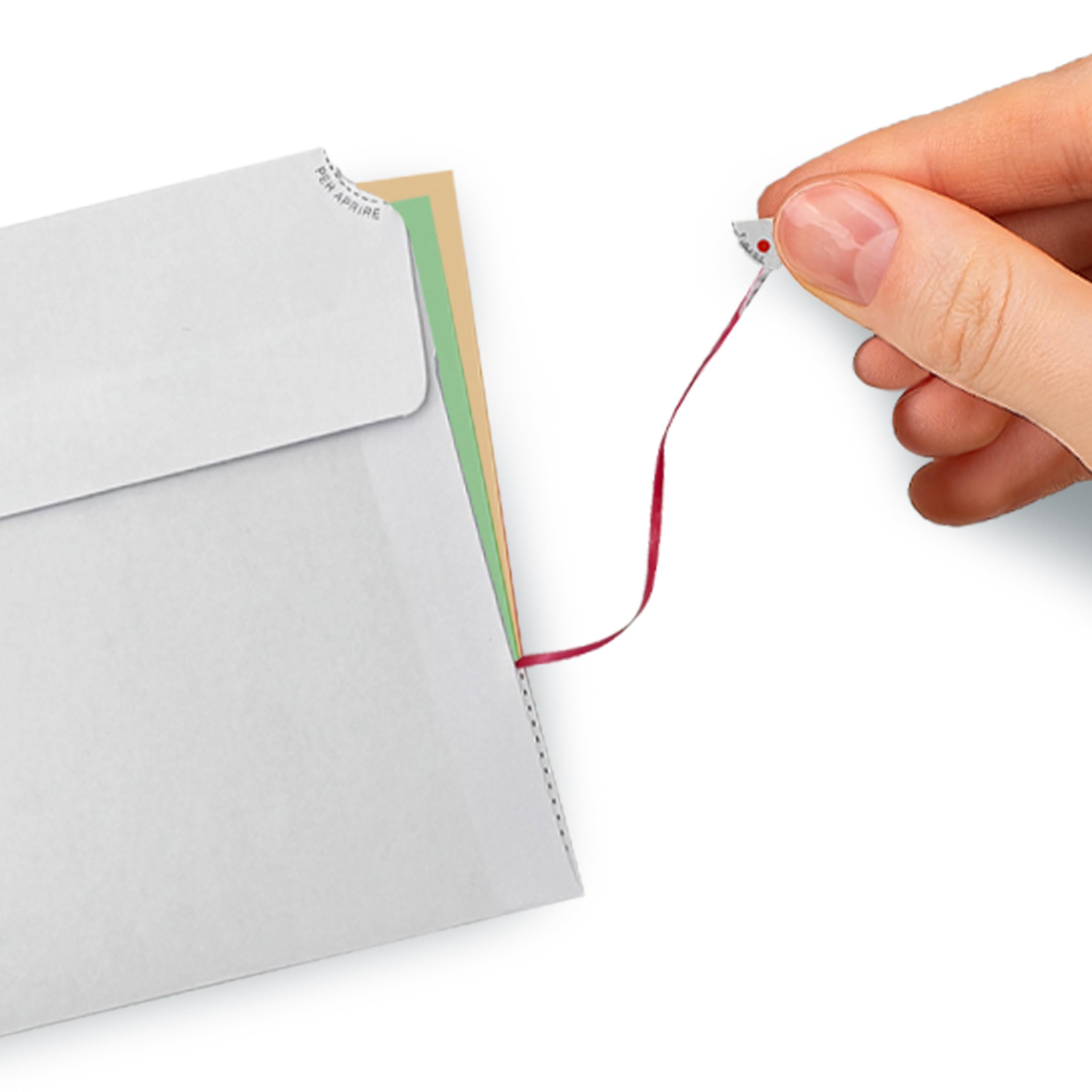 Φάκελλοι Blasetti Λευκοί Ευρώπης - Image 2