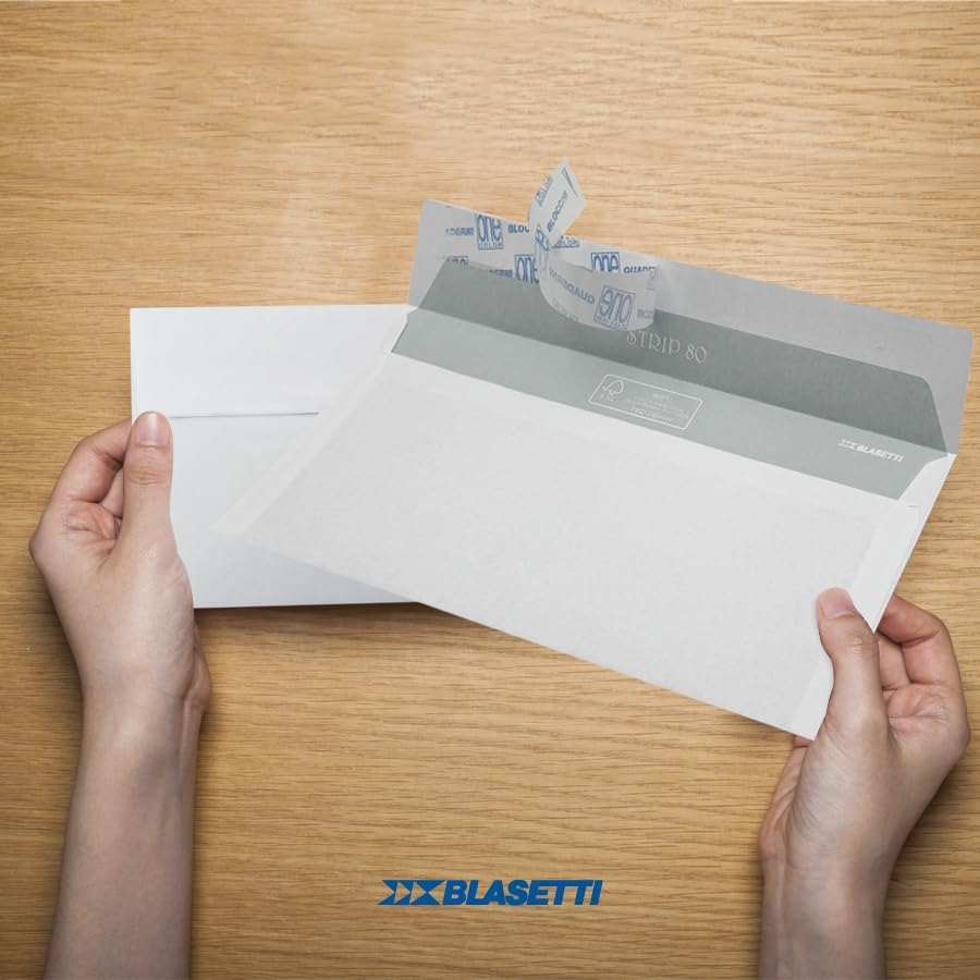 Φάκελλοι Blasetti Λευκοί Ευρώπης - Image 12