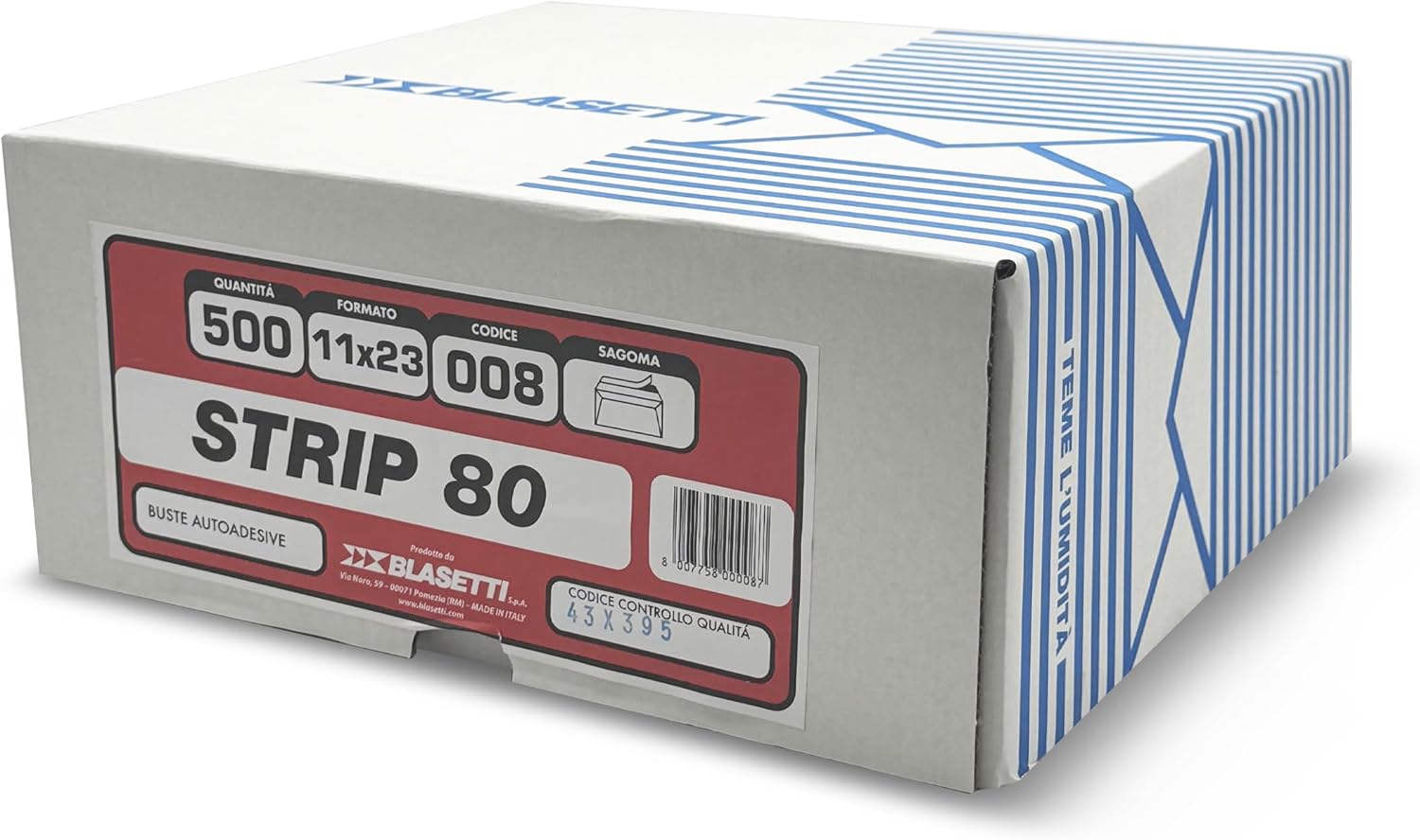 Φάκελλοι Blasetti Λευκοί Ευρώπης - Image 13