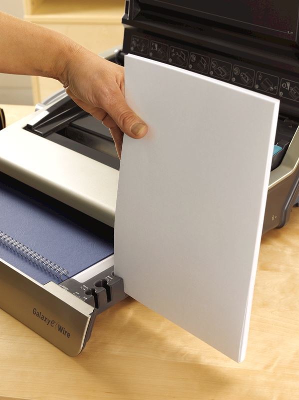 Galaxy Μεταλλικό Σπιράλ Fellowes - Image 2