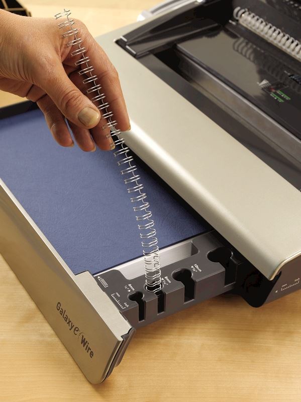 Galaxy Μεταλλικό Σπιράλ Fellowes - Image 3