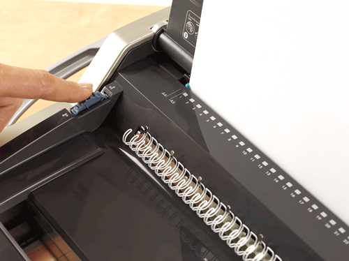 Galaxy Μεταλλικό Σπιράλ Fellowes - Image 4