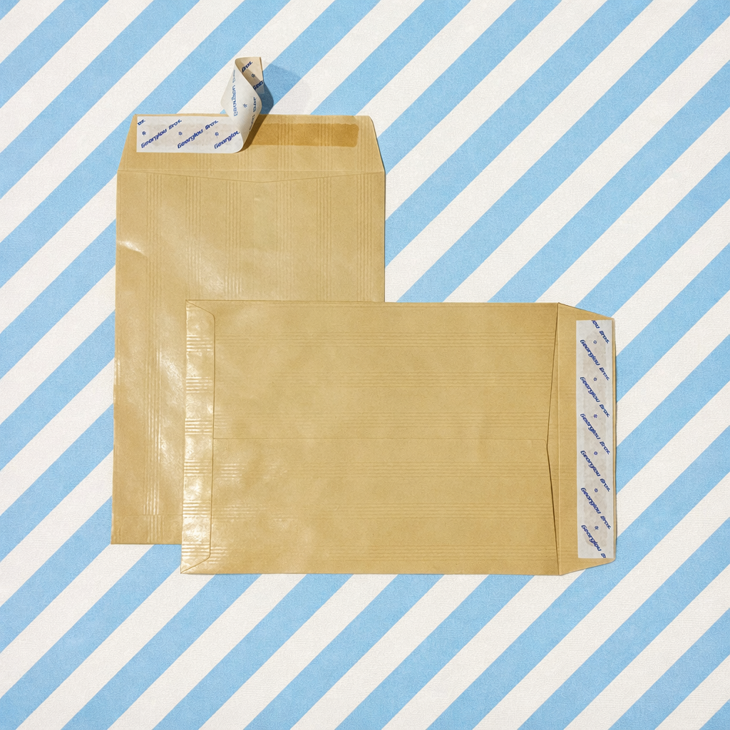 Σακούλες Κραφτ