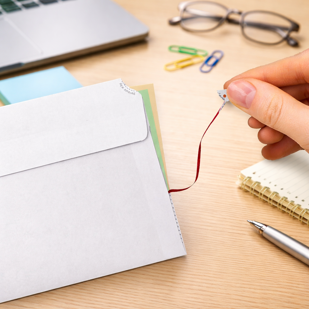 Φάκελλοι Blasetti Λευκοί Ευρώπης