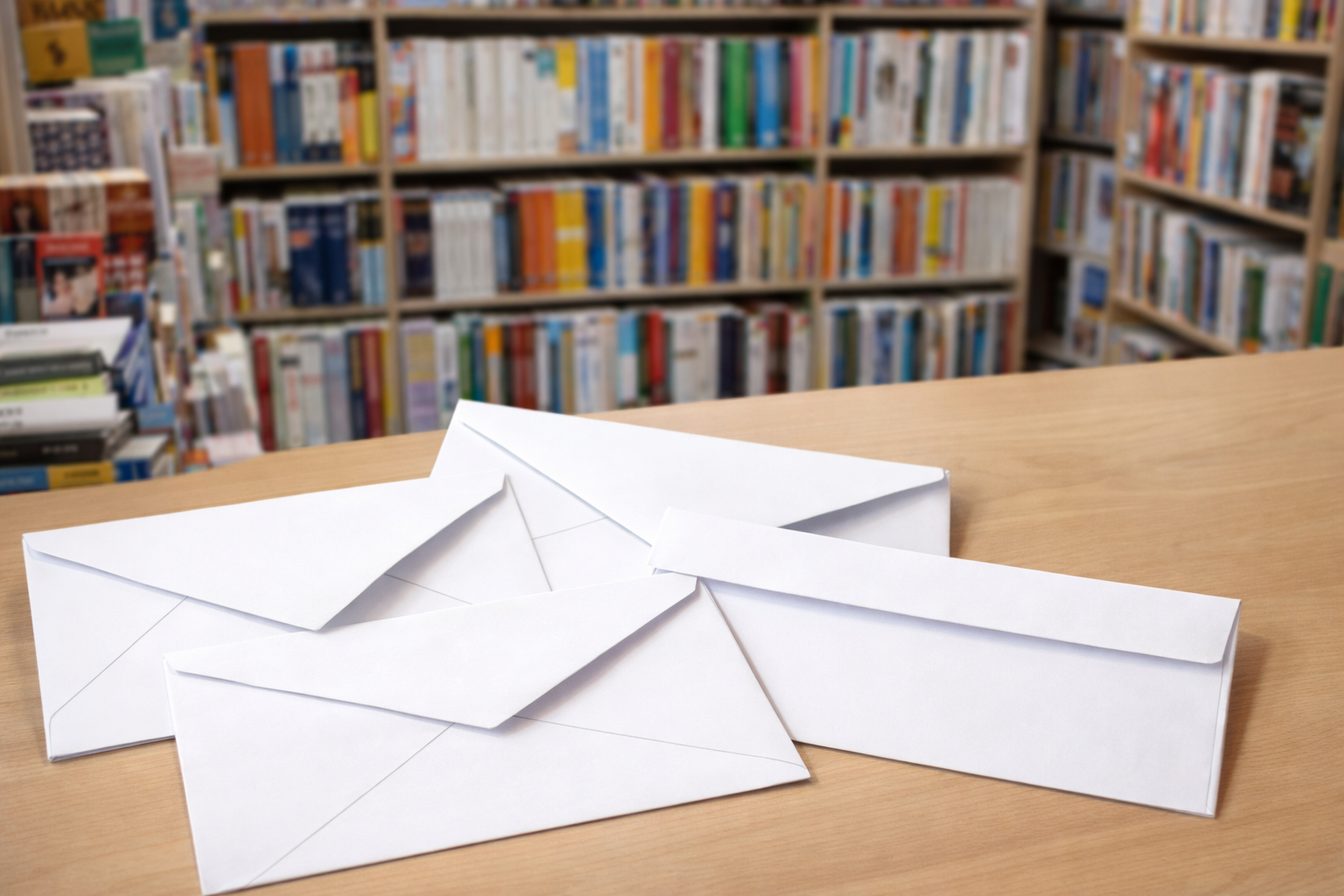 Φάκελοι Λευκοί Ελληνικοί