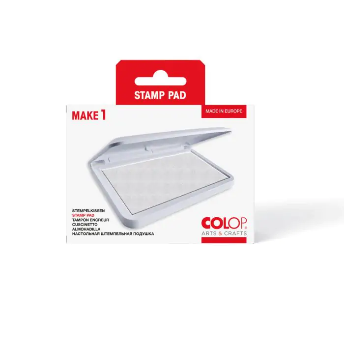 Ταμπόν Make1 Frozen White (Λευκό) - Image 4