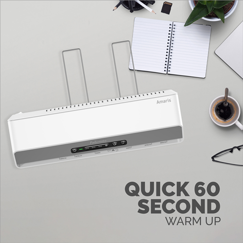 Amaris μηχανή πλαστικοποίησης Α3 - Image 4